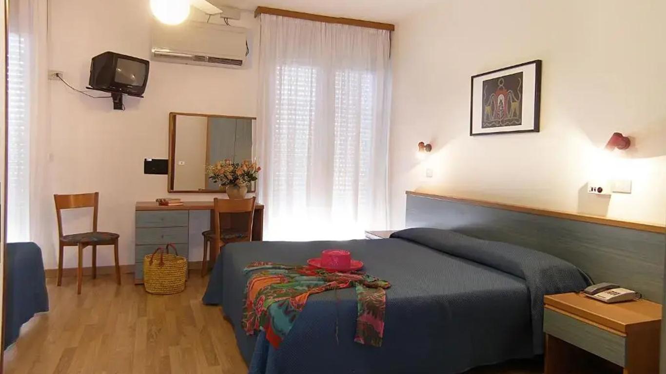 Hotel Bertha Fronte Mare