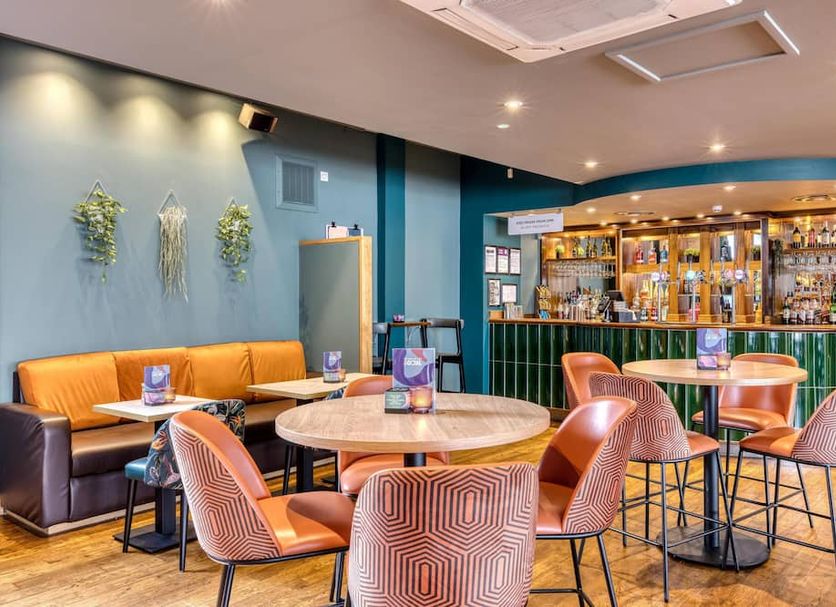 Restaurant Foto