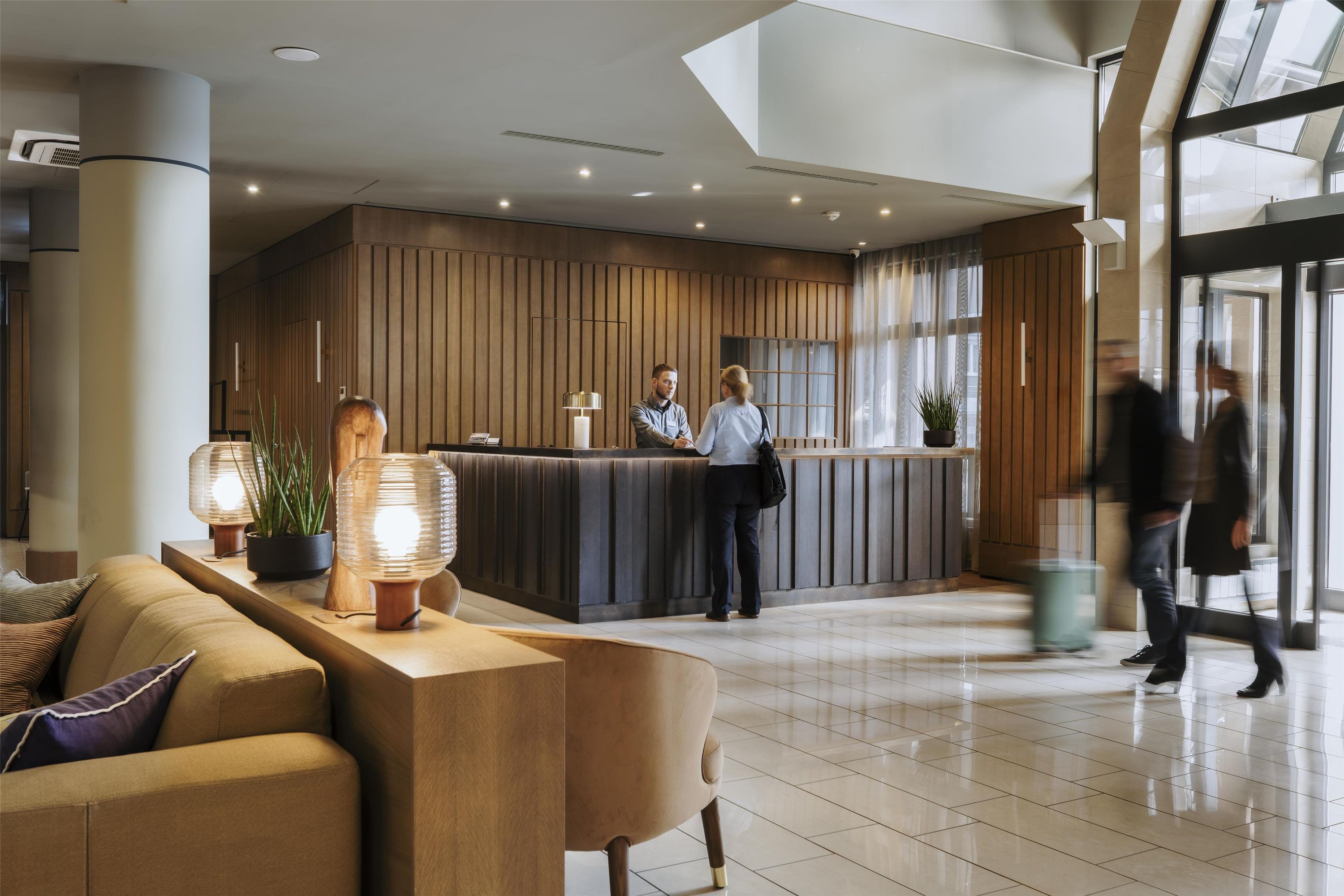 Lobby