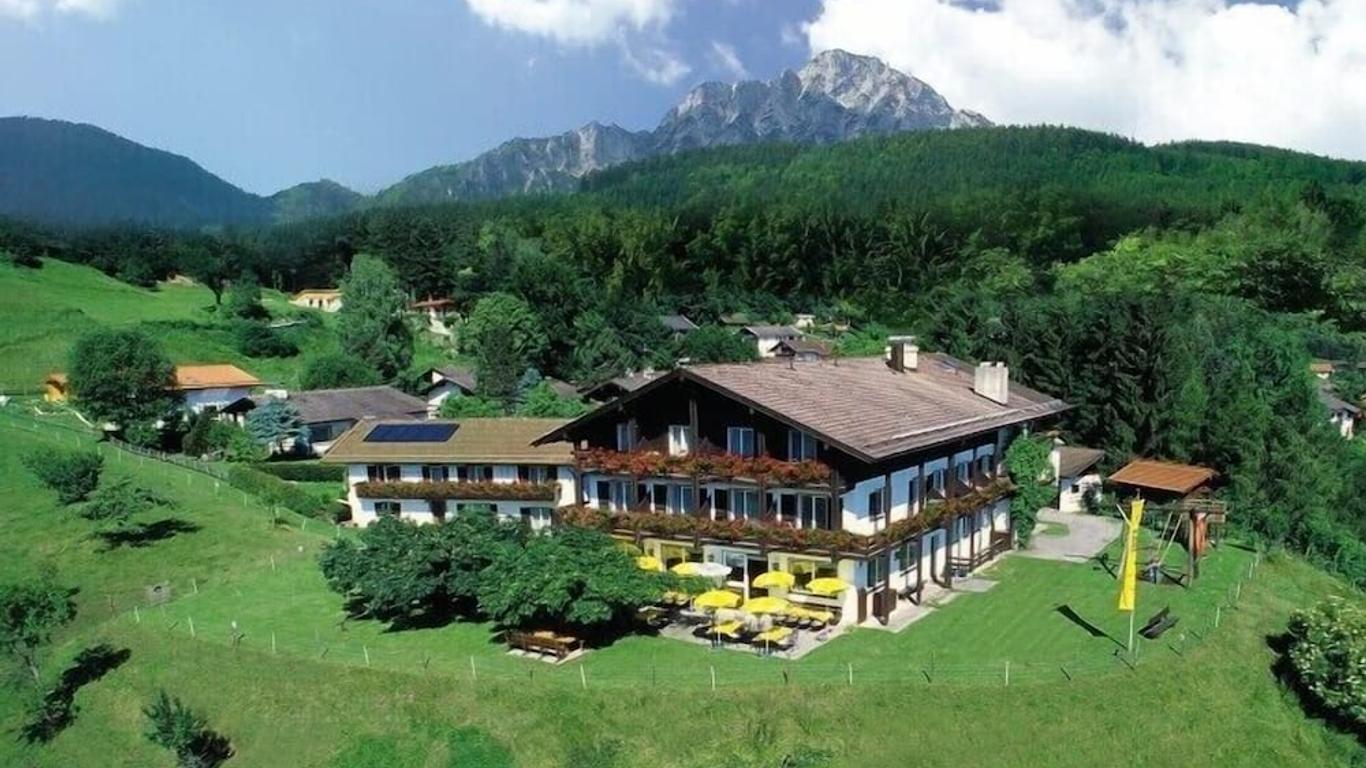 Hölbinger Alm - Apartments