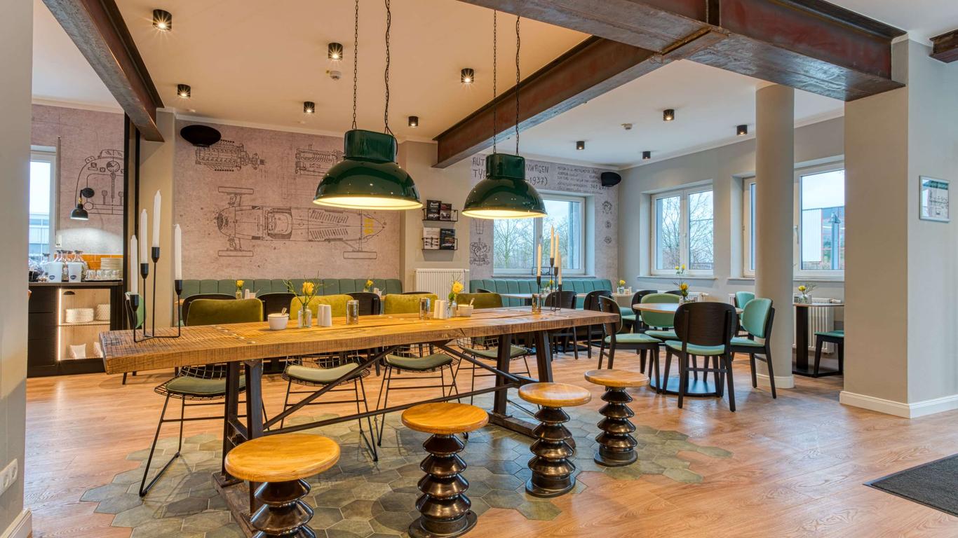 Vienna House Easy By Wyndham Ingolstadt