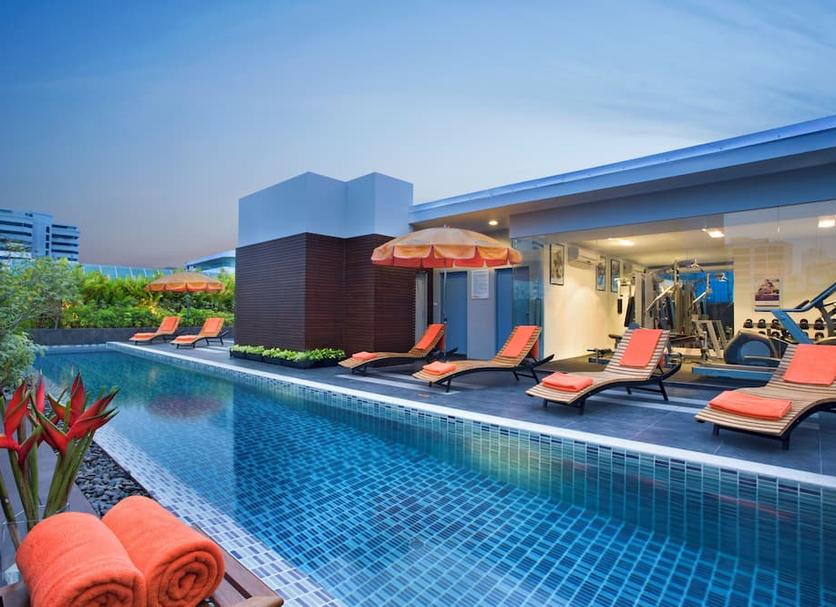 Pool Foto