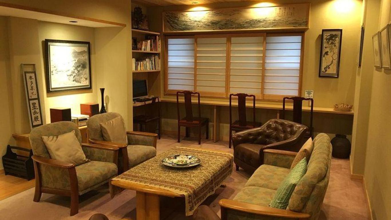 Fukutokuya Ryokan