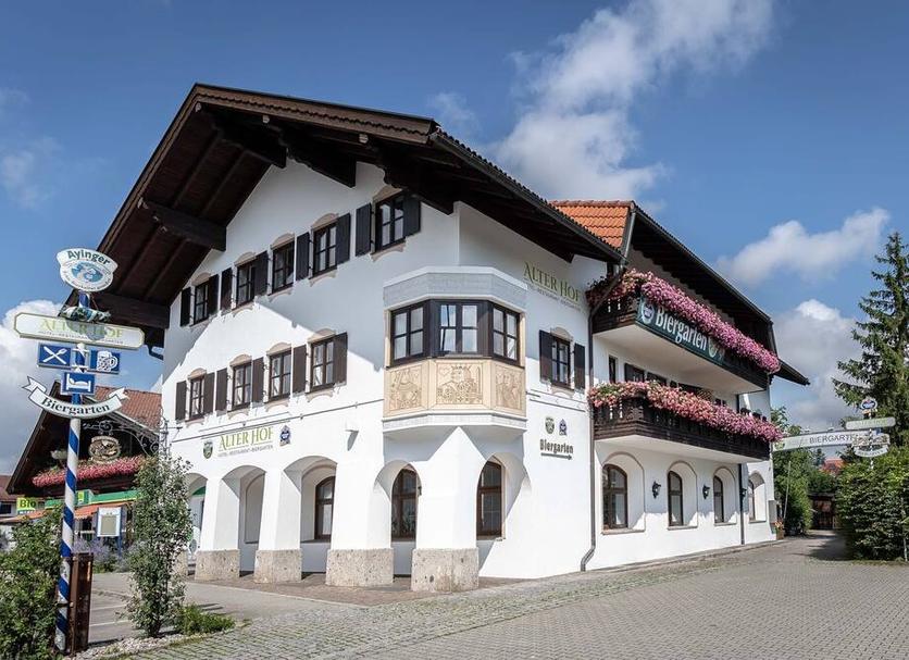 Gebäude Foto