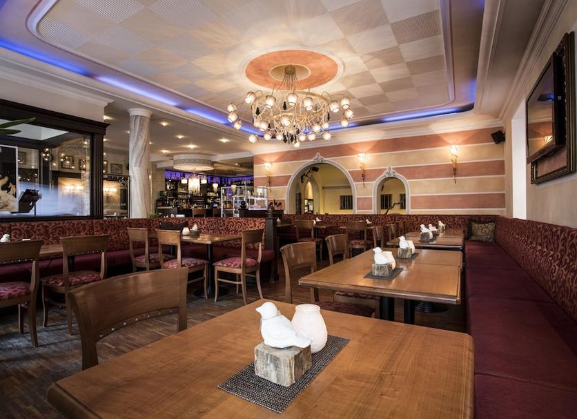 Restaurant Foto