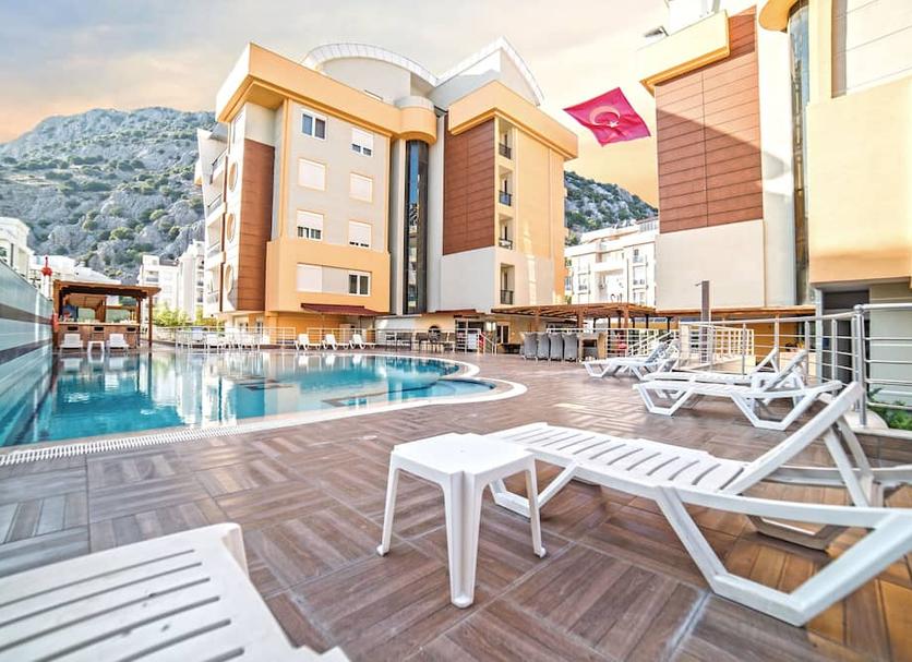 Pool Foto