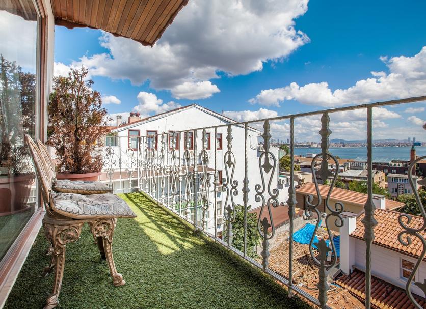 Balkon Foto