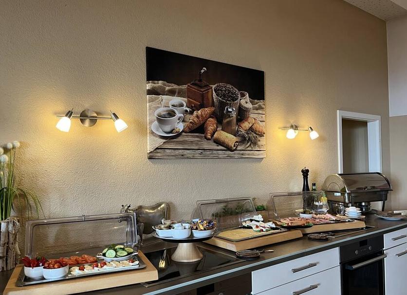 Buffet Foto