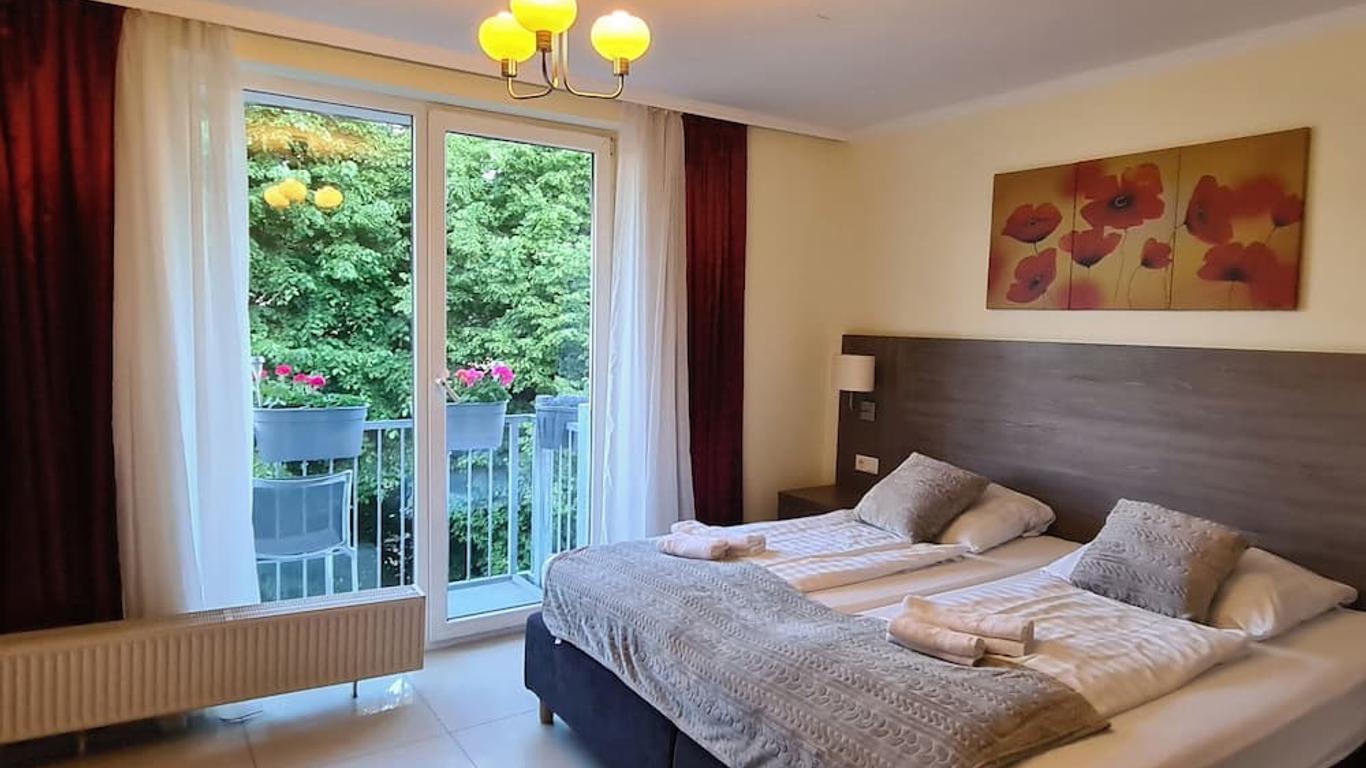 Hotel Cara Vita Cologne