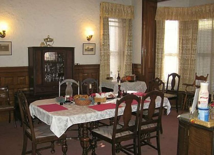 Essbereich Foto