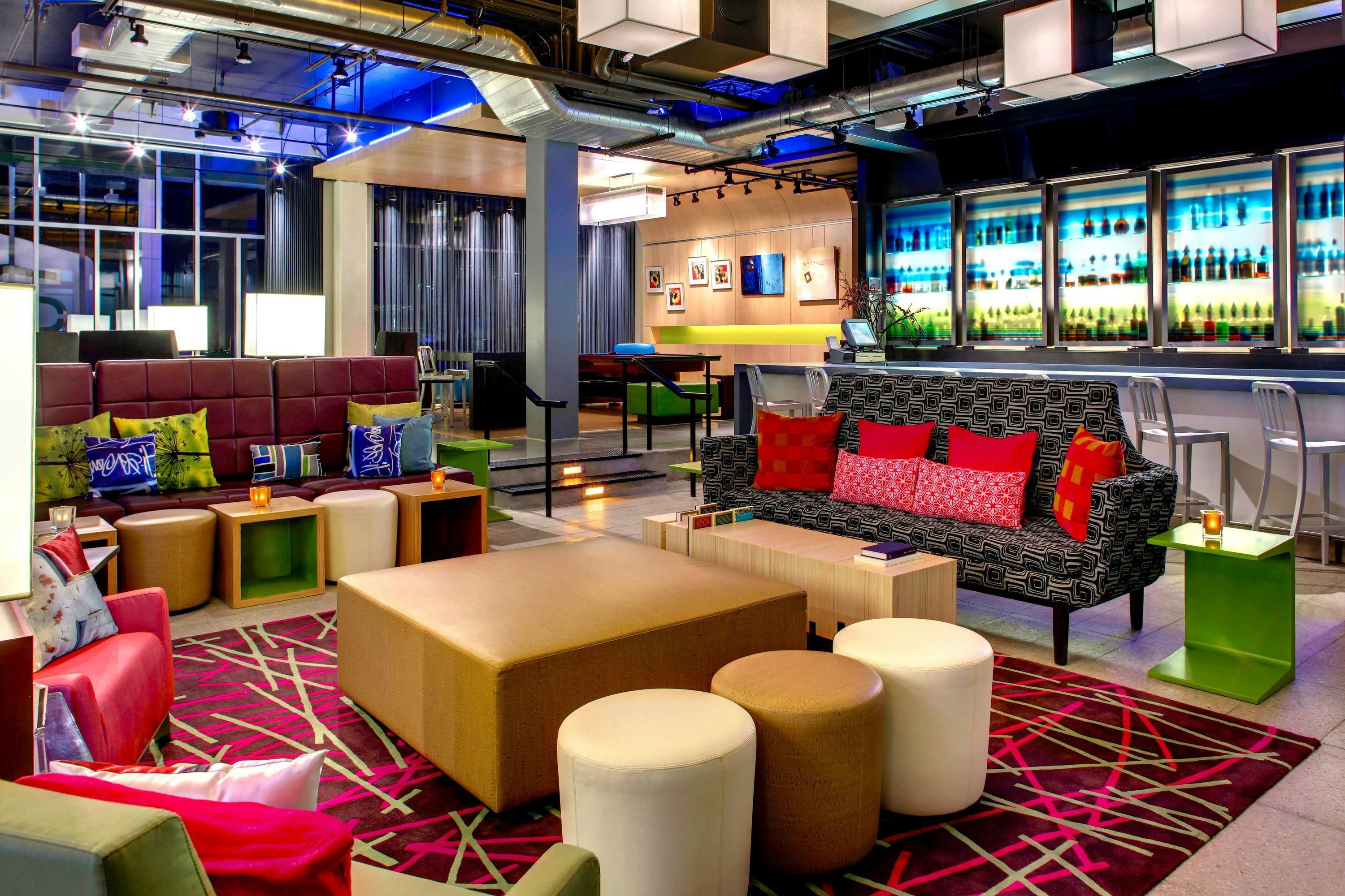 Lounge Foto