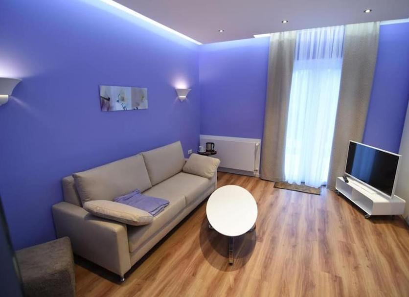 Wohnzimmer Foto