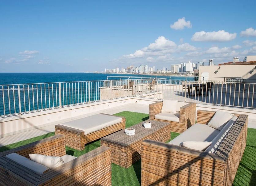 Balkon Foto