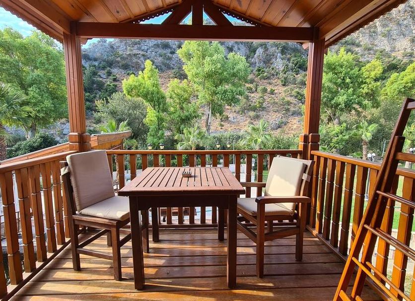 Balkon Foto