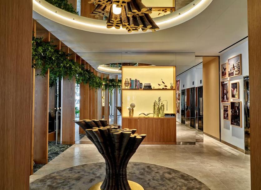 Lobby Foto