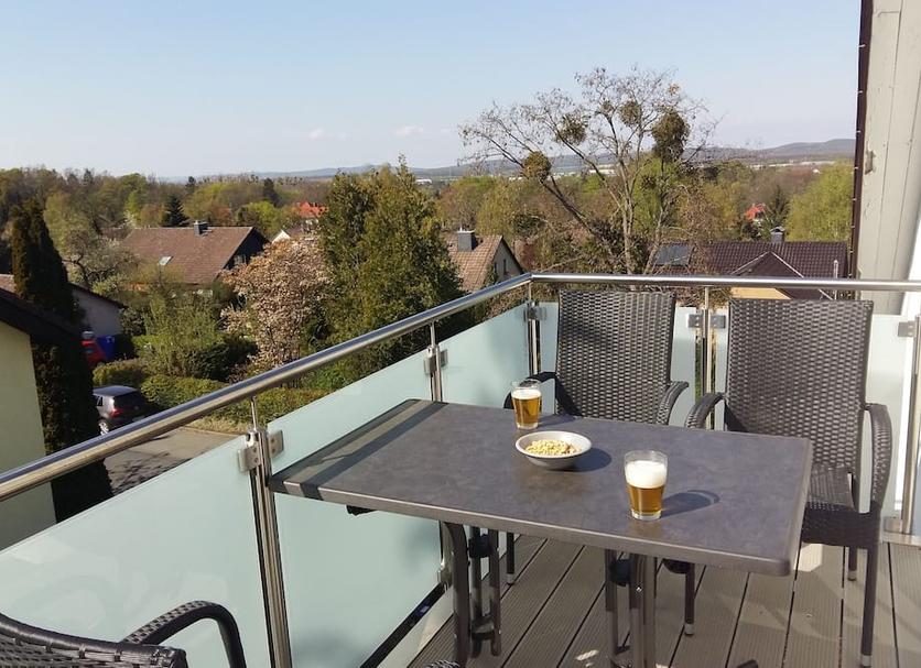 Balkon Foto