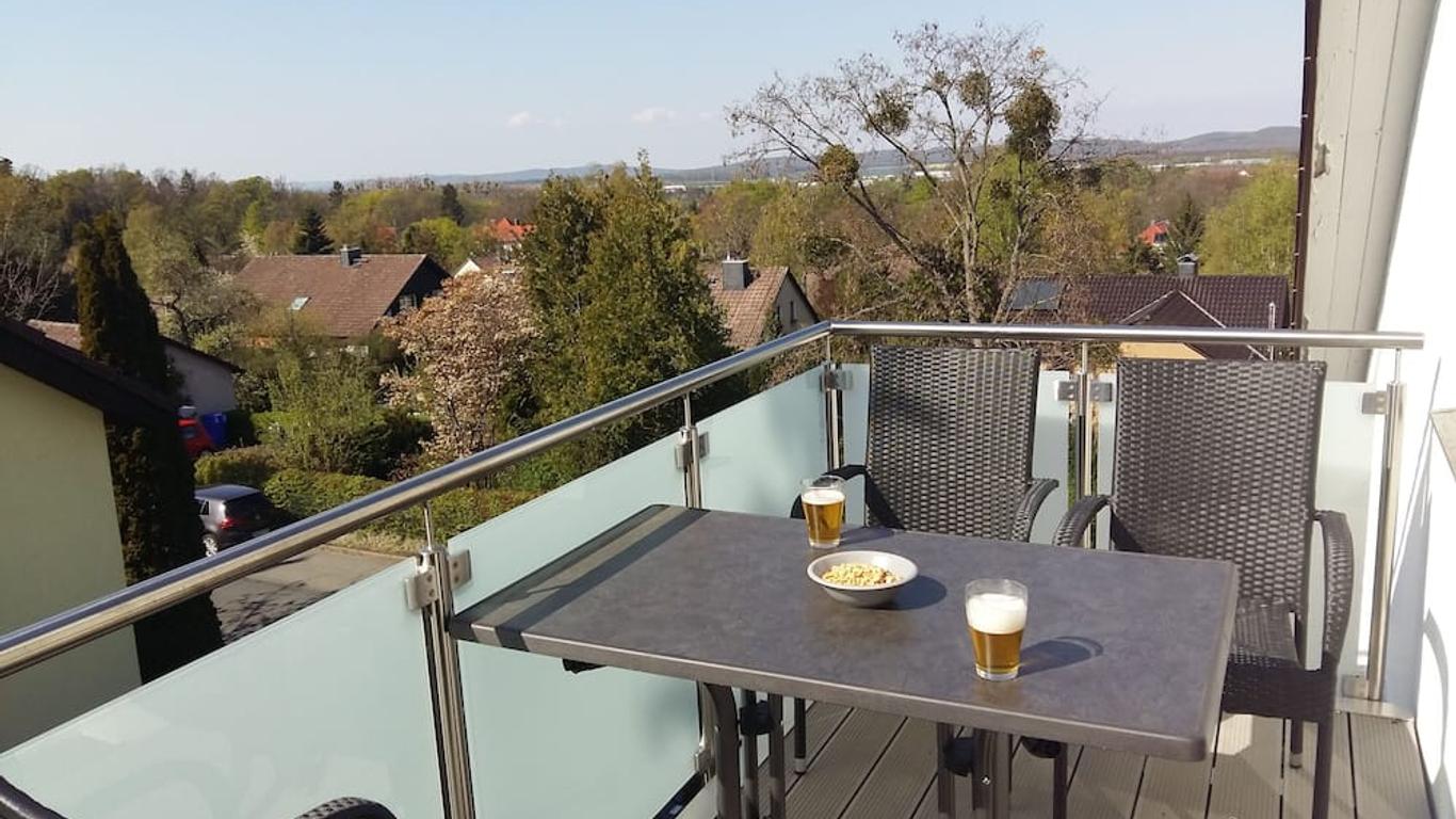 Ferien in Goslar, Freiers Ferienwohnungen