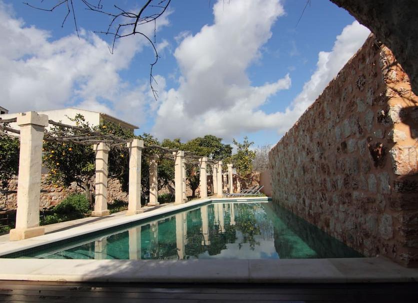 Pool Foto