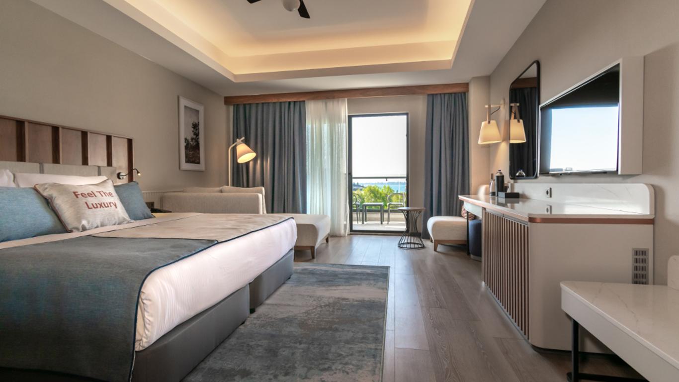 Seaden Quality Resort & Spa