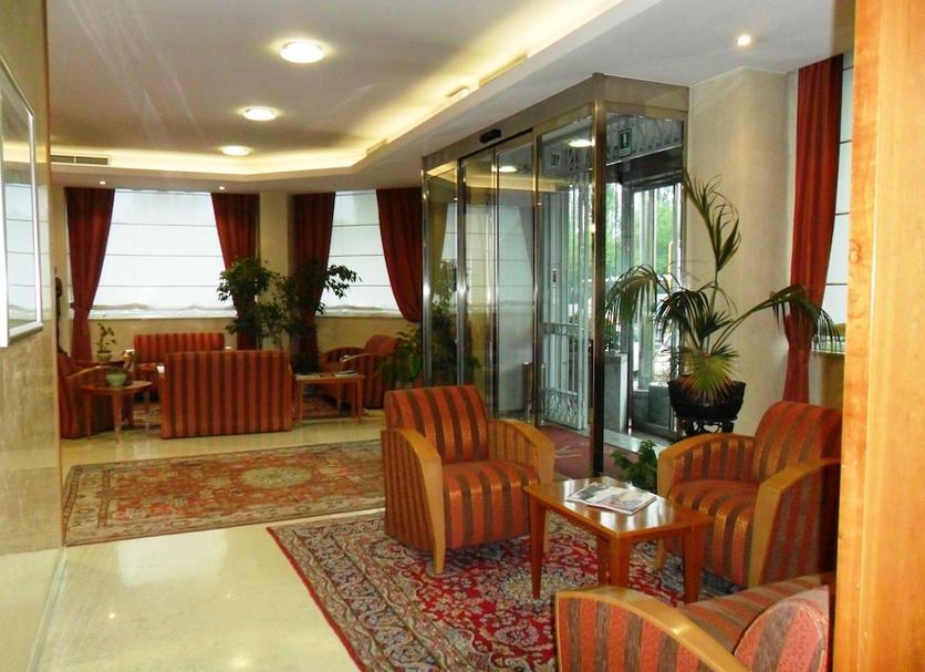 Lobby Foto