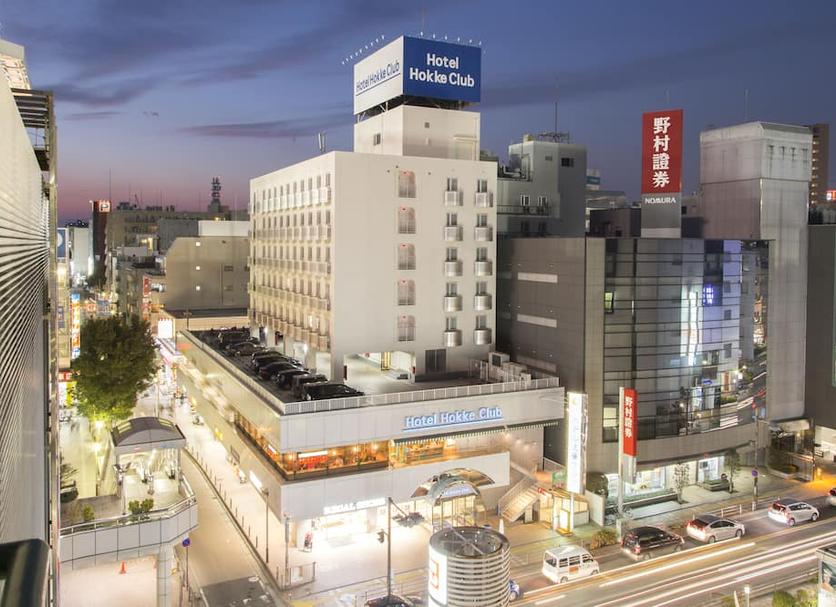 Gebäude Foto