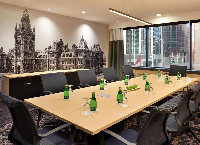 Konferenzraum Foto