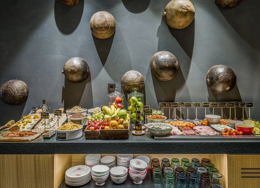 Buffet Foto