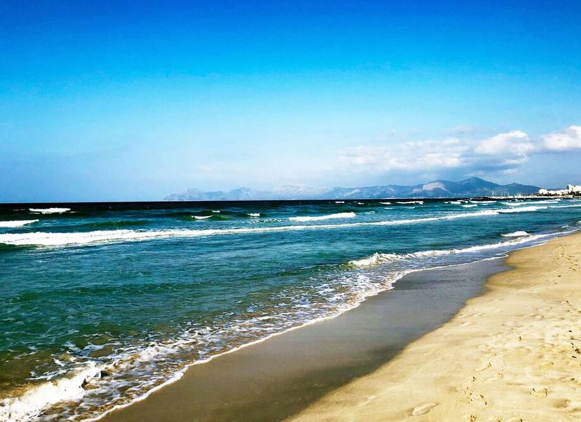 Strand Foto