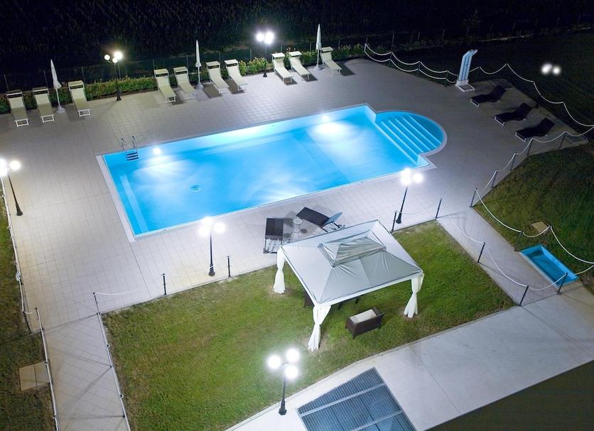 Pool Foto