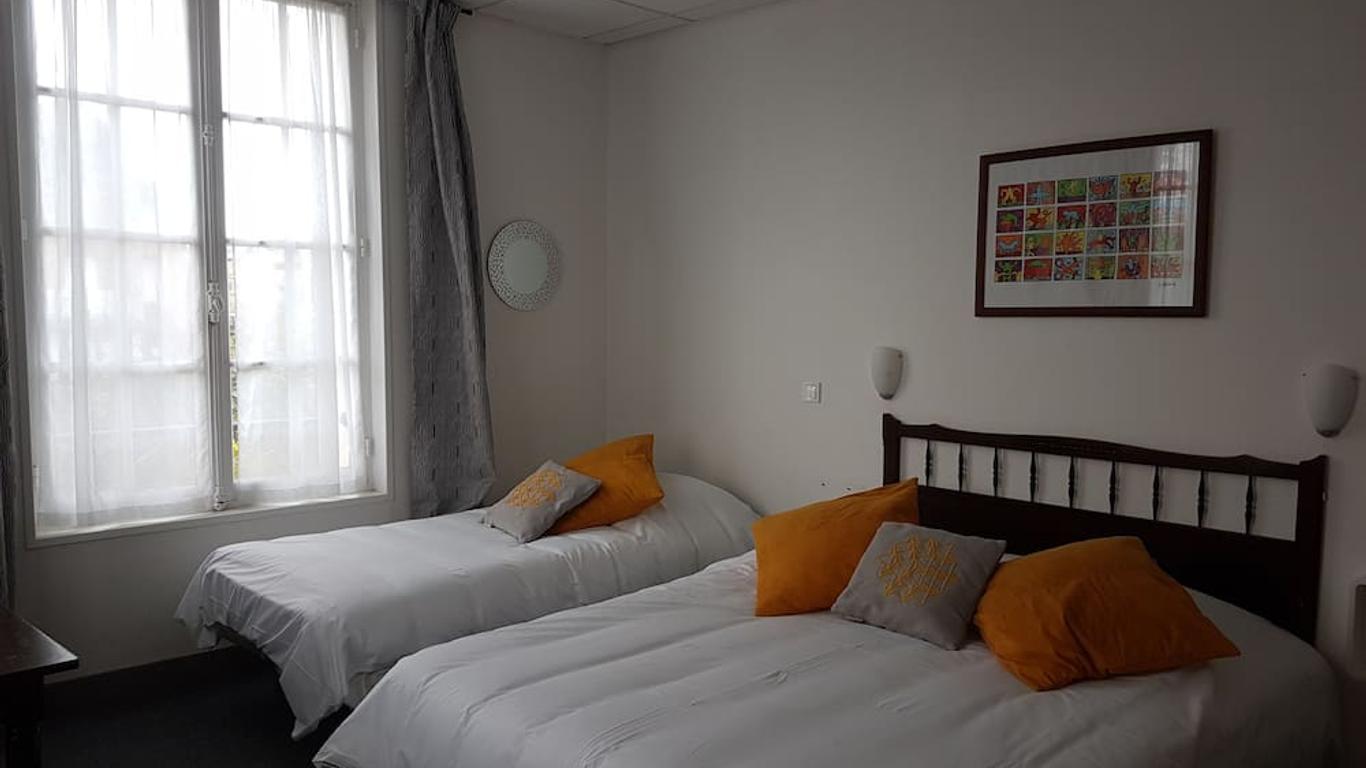 Hotel de Normandie