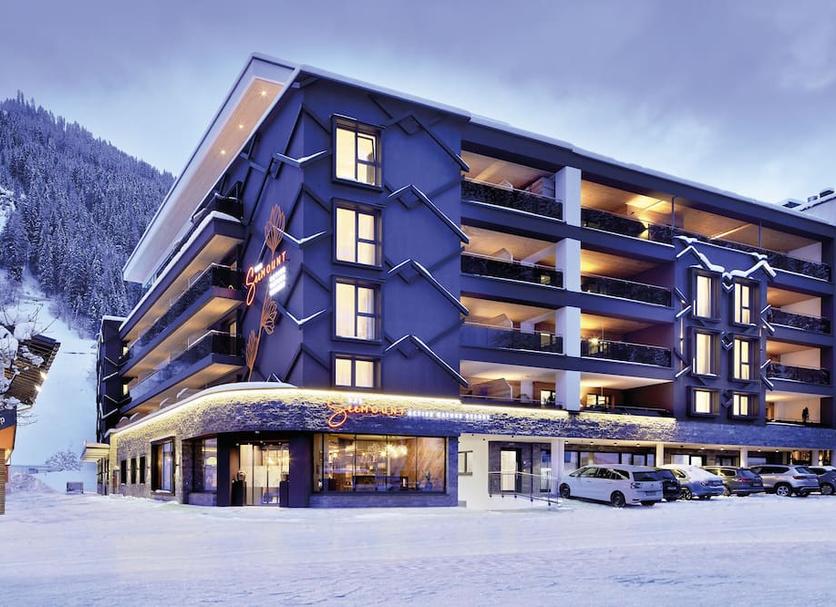 Gebäude Foto