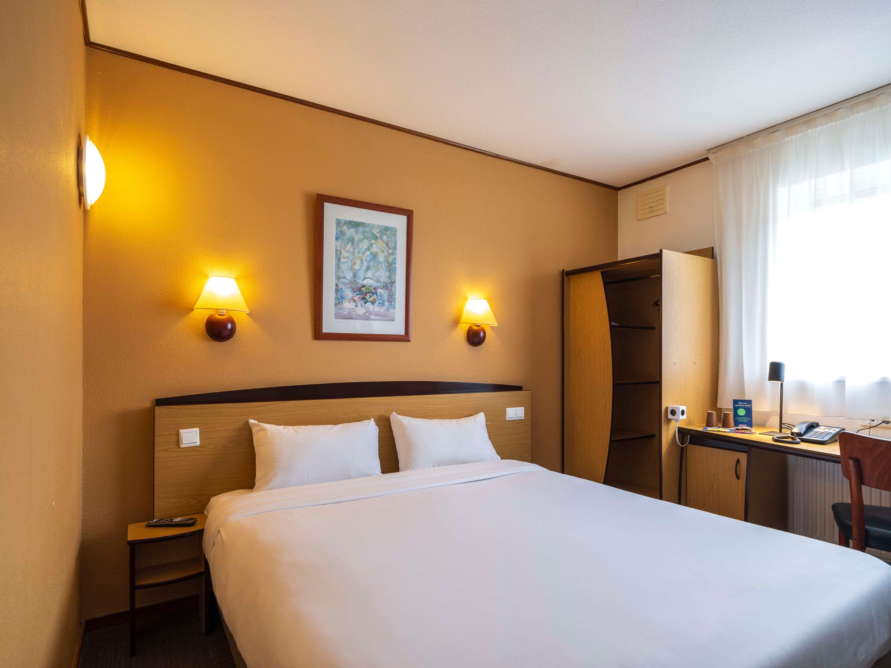 Schlafzimmer