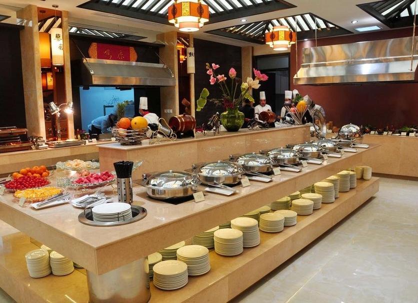 Buffet Foto