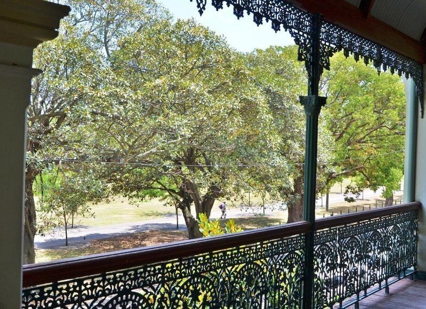 Balkon Foto