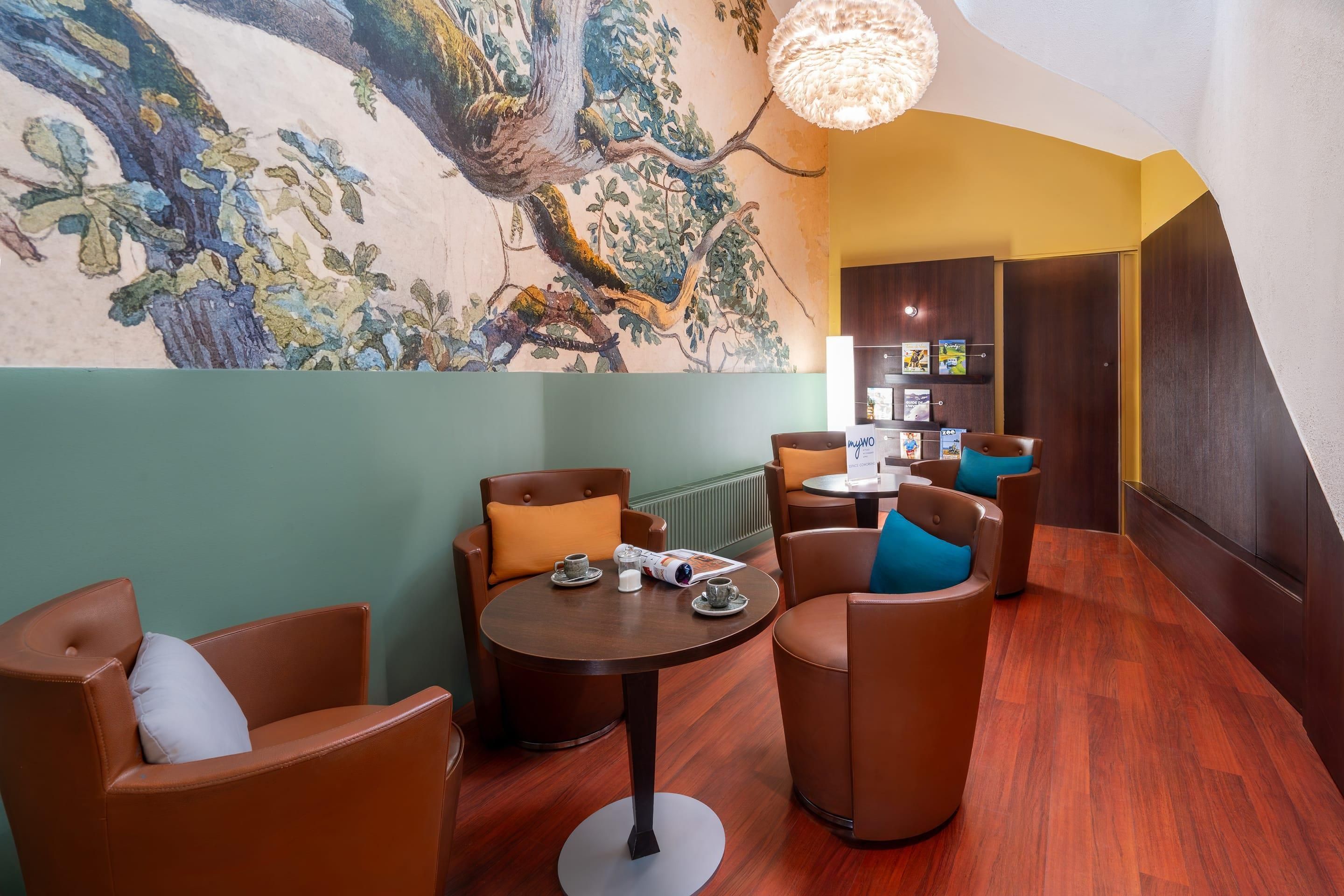 Lounge Foto