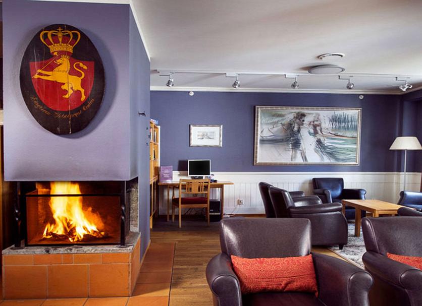 Lounge Foto