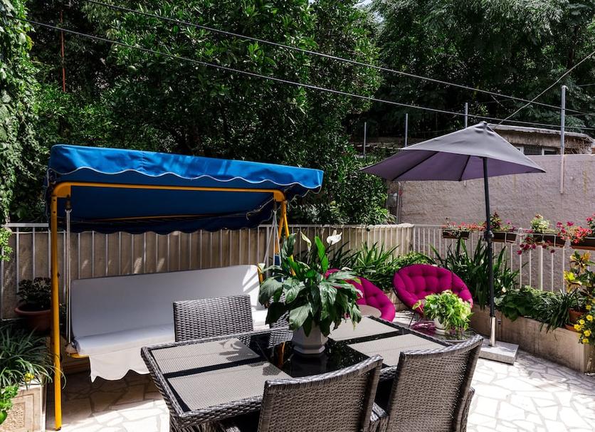 Balkon Foto