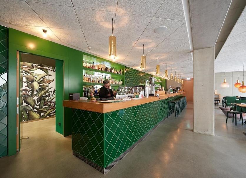 Bar Foto