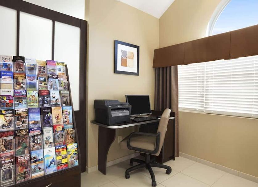 Business Center Foto