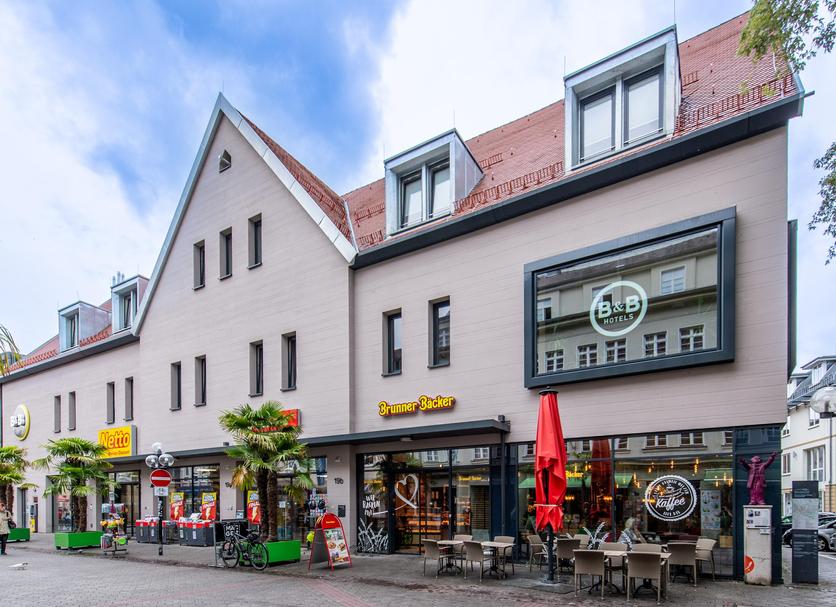 Gebäude Foto