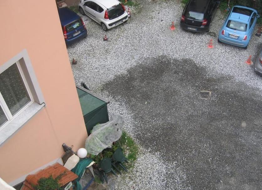 Außenansicht Foto