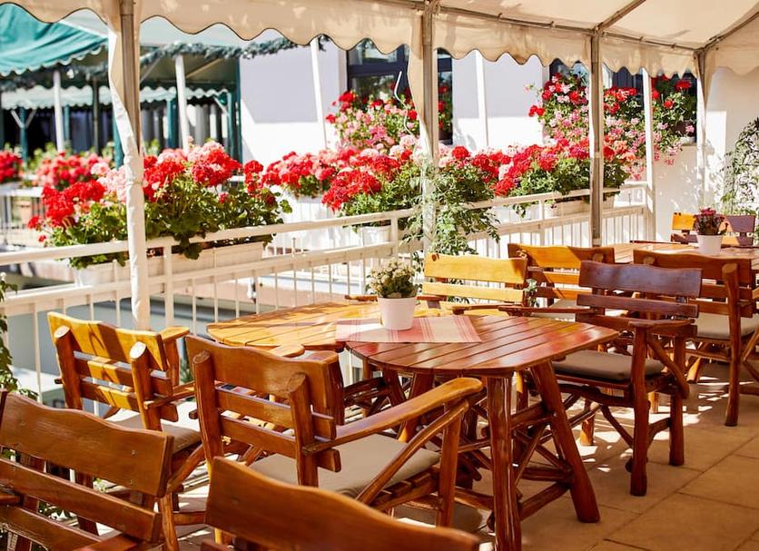 Restaurant Foto