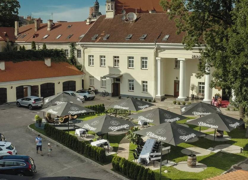 Gebäude Foto