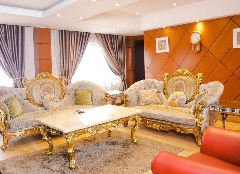 Wohnzimmer Foto