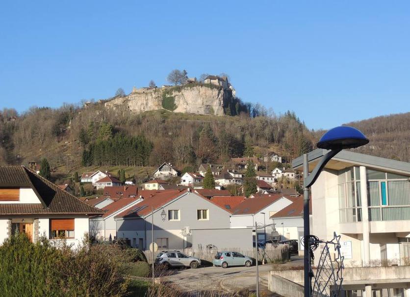 Außenansicht Foto