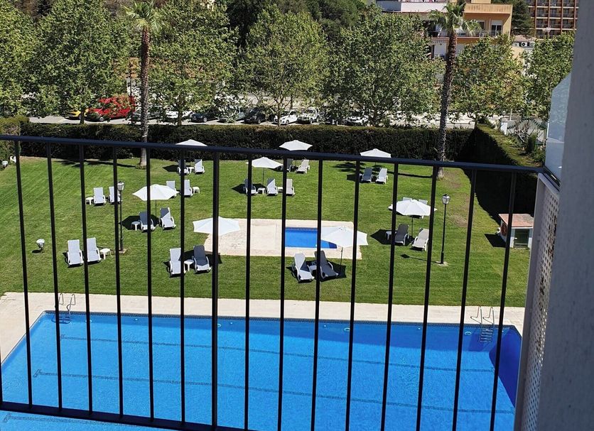 Balkon Foto