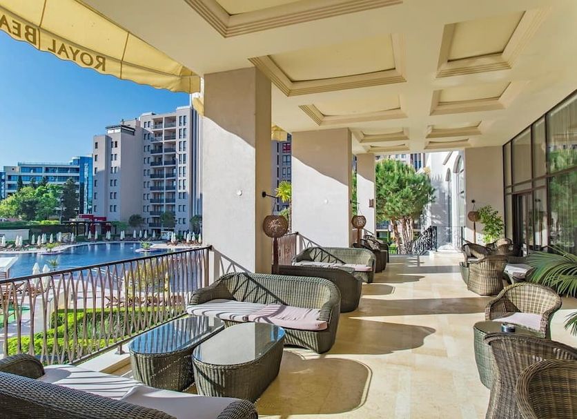 Balkon Foto