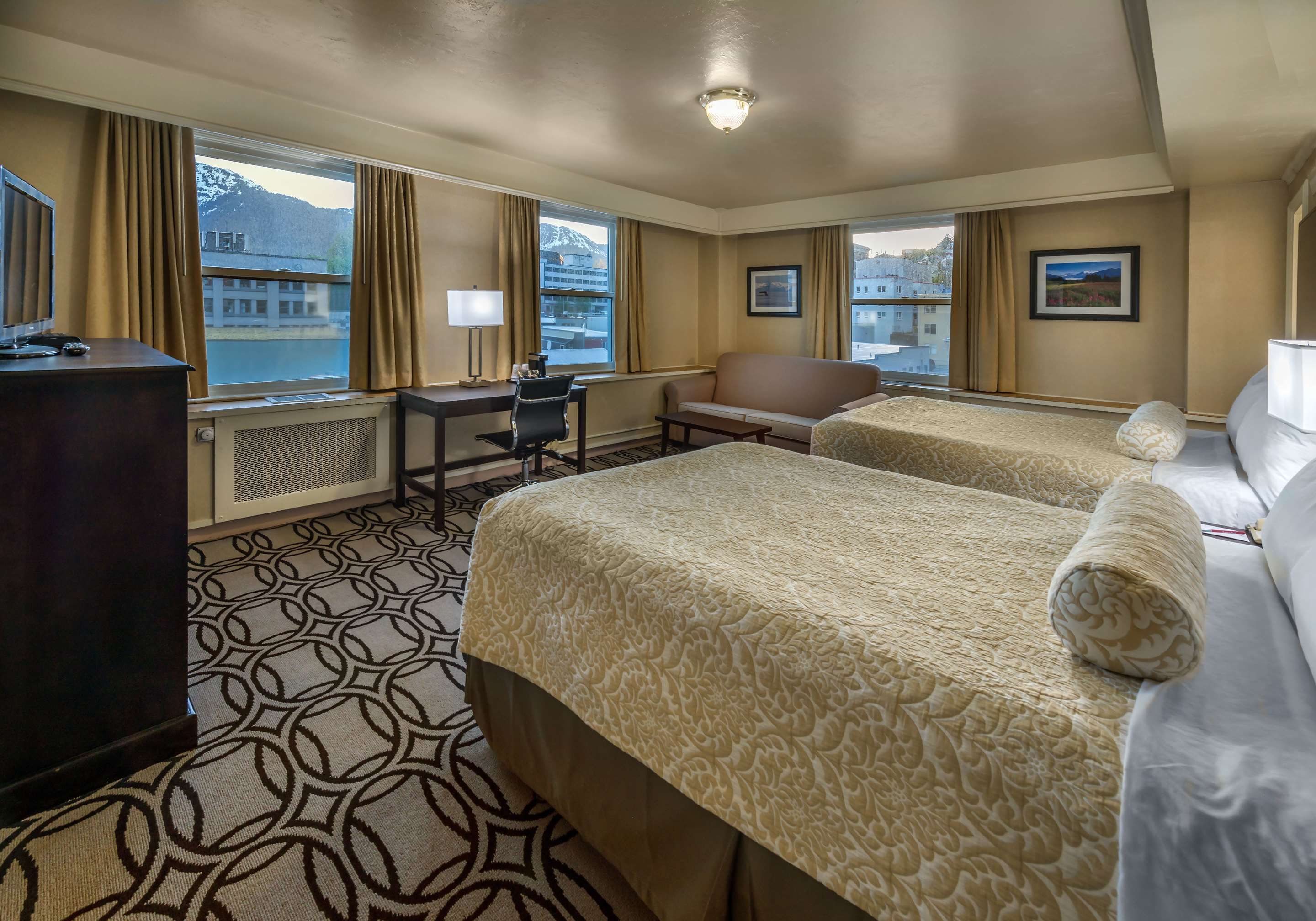 Schlafzimmer