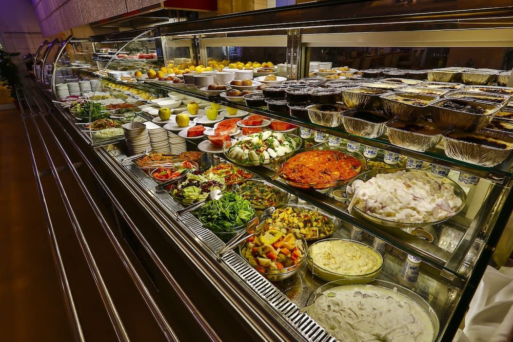 Buffet