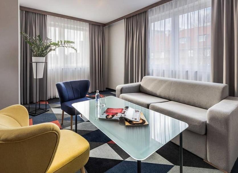Wohnzimmer Foto